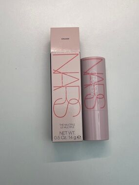 NEW NARS THE MULTIPLE #ORGASM 0.5oz/14g DISCONTINUED for eyes,lips,cheeks